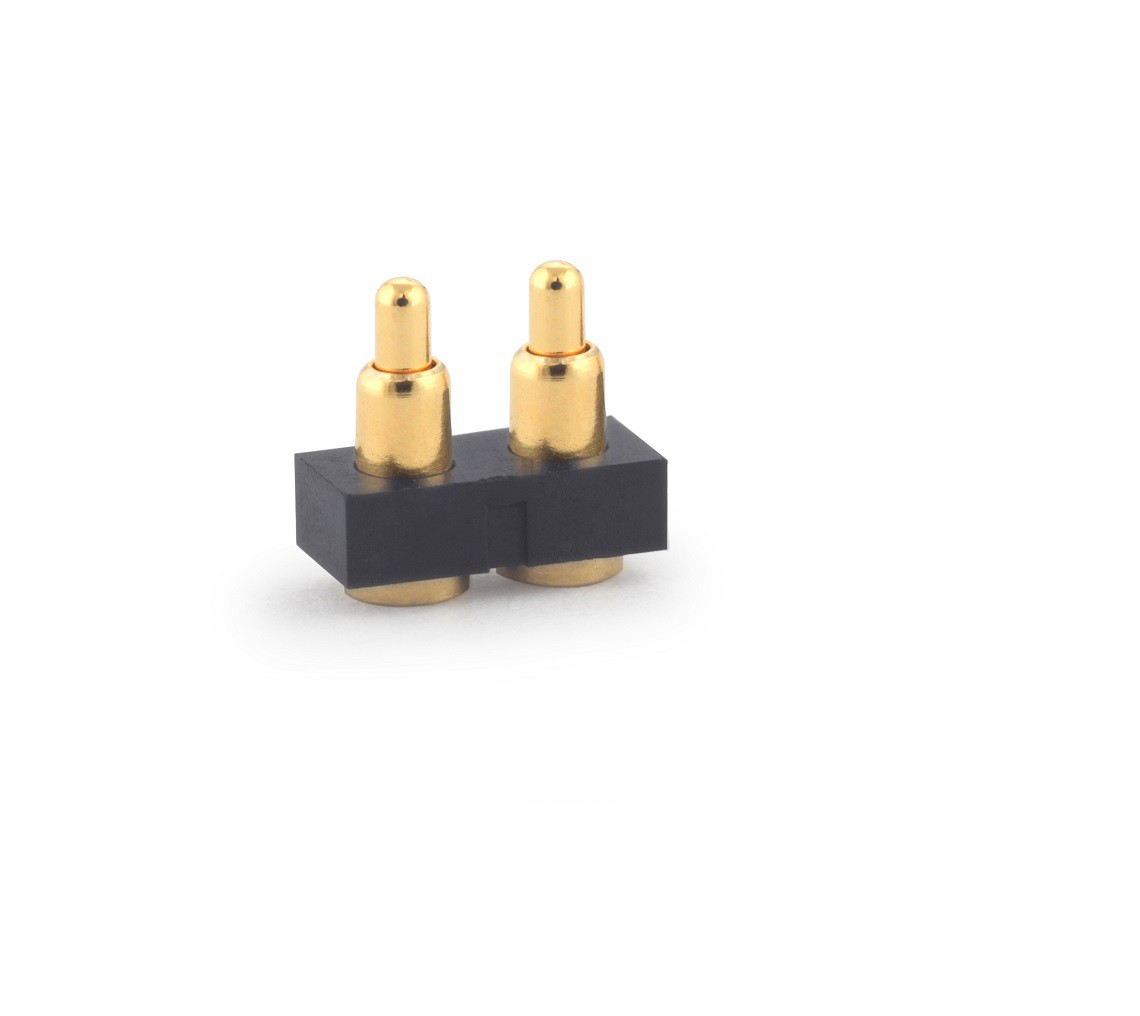 SMT Pogo Pin 2pins SMT Pogo Pin 2pins