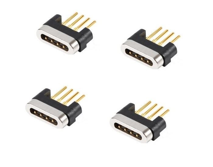 4 Pin Connector 4 Pin Connector