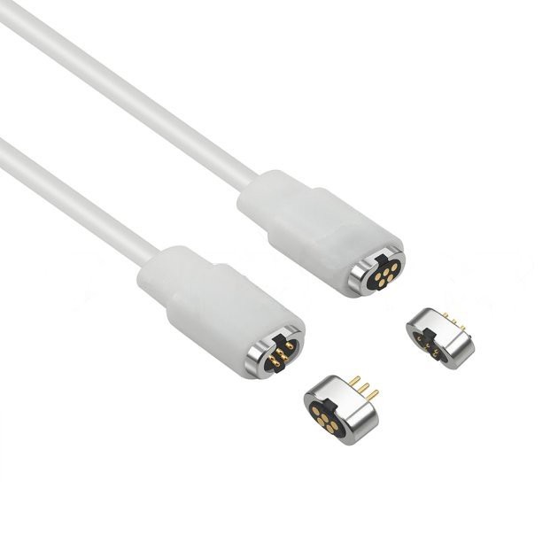 5Pin Magnetic Pogo Pin Cable 5Pin Magnetic Pogo Pin Cable