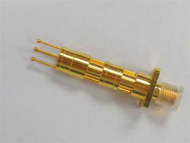 High Frequency 5G Spring Probe