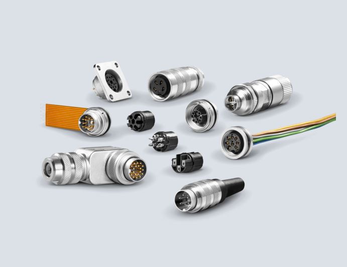 Cysylltydd Pin Pogo Plug Hedfan