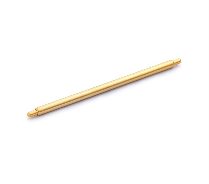 Tiwb Byr Pin Pogo pen dwbl