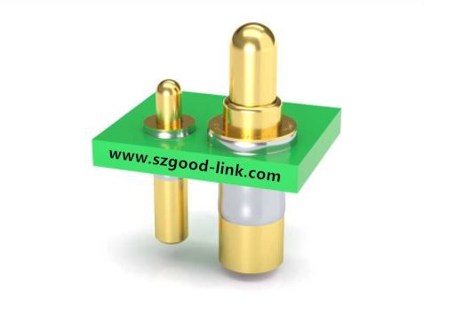 Floating Installation Pogo Pin