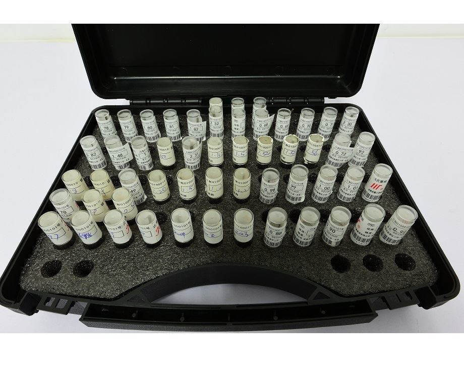 Adroddiad Prawf Dimensiwn Ein Pin Pogo