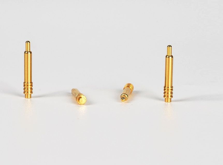 Nodiadau ar ddefnyddio pin pogo