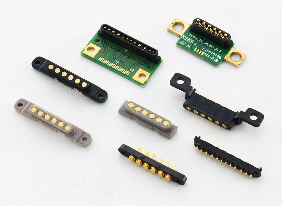 Perfformiad Mecanyddol Cysylltydd Pogo Pin