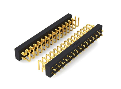 Rôl bwysig POGO PIN