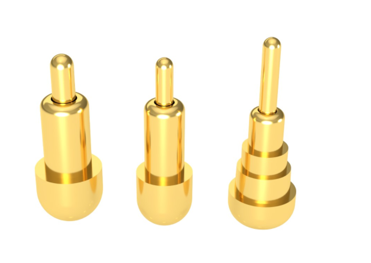 Pin Pogo Amledd Uchel Aerofod 5G