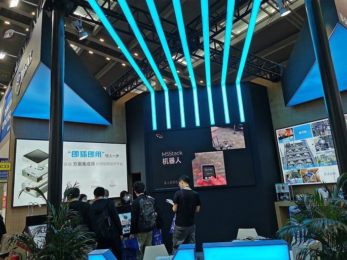 Sioe Cyrchu Electronig Nepcon Asia &