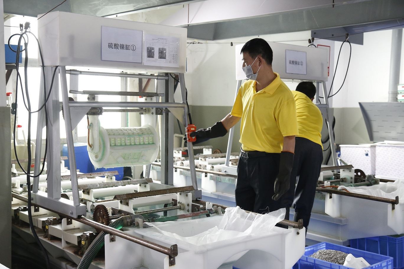 Beth Yw'r Dull Electroplatio?