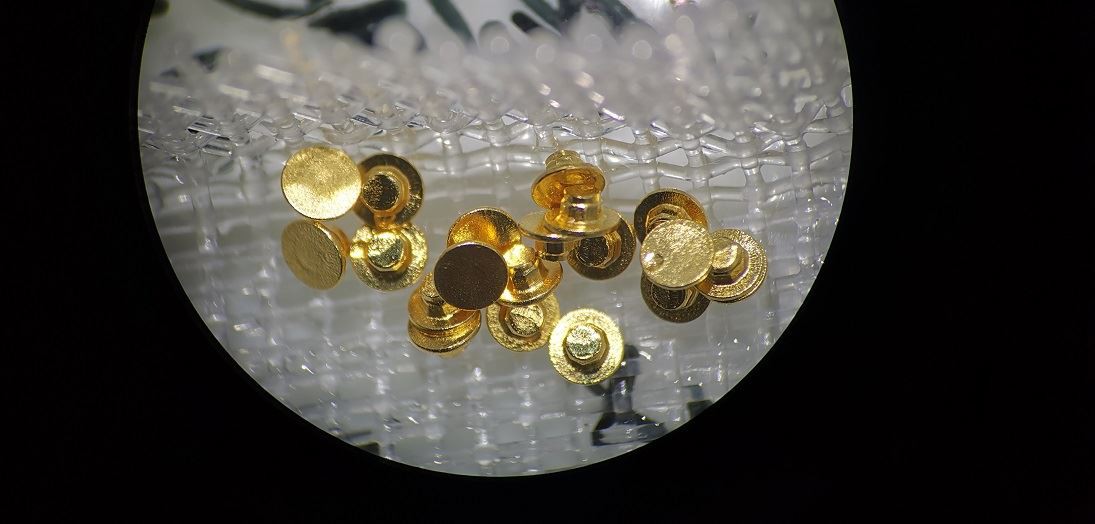 Swyddogaeth Platio Rhodium