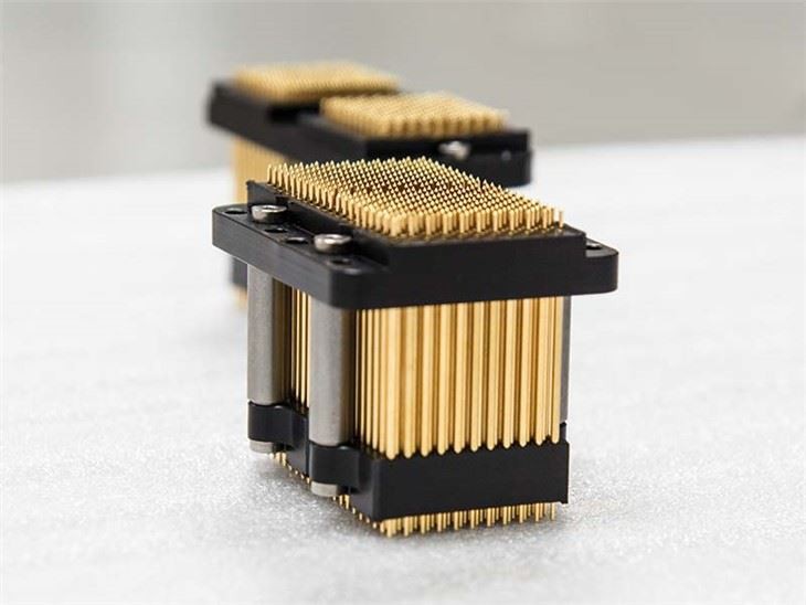 Twr Pin Pogo Prawf Semiconductor IC
