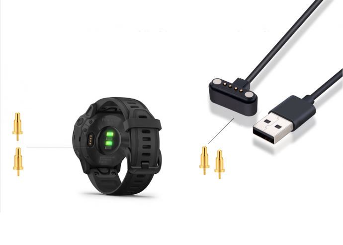 Smart Watch Charging Pin