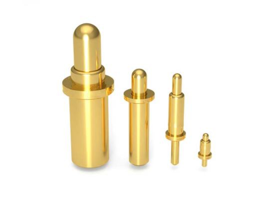 Pin Pogo Sodro Reflow UDRh