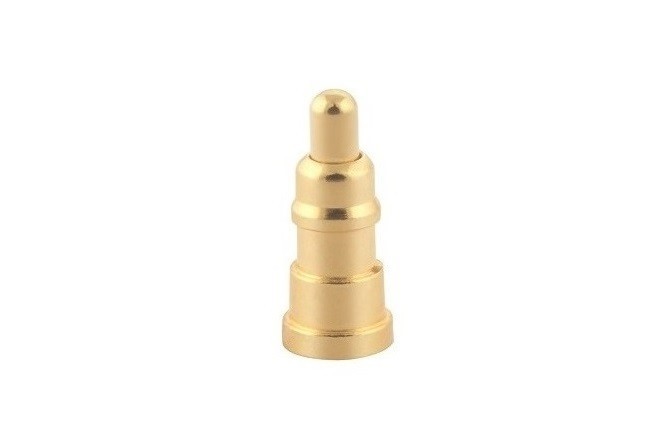 Spring Contact Pogo Pin Gold Plated