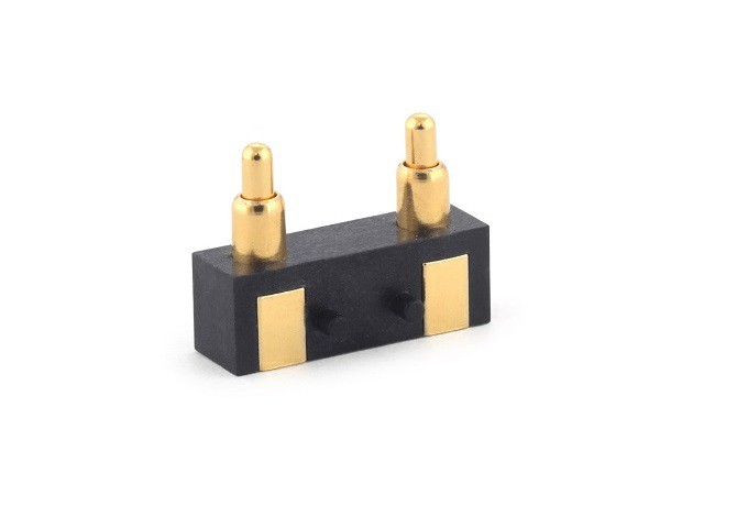 2 Pin Connector Pin Pogo Magnetig