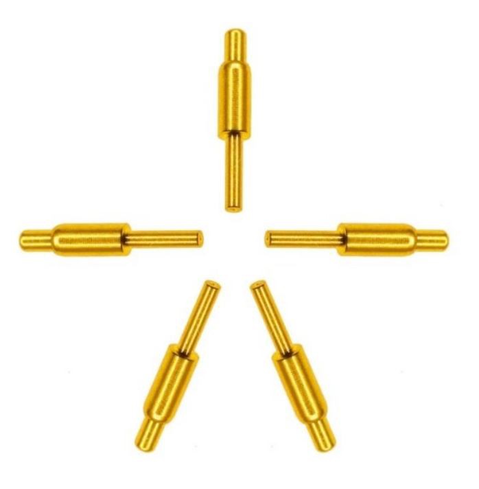 Uchel Pin Pogo Cyfredol llawn Gwanwyn