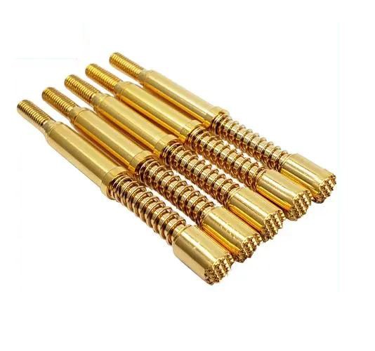 Chwiliwr Prawf manwl gywir wedi'i lwytho gan y gwanwyn