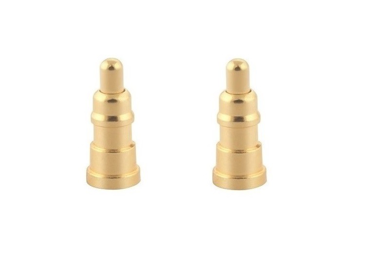 Sut mae turn trachywiredd stamp pogo pin ategolion?