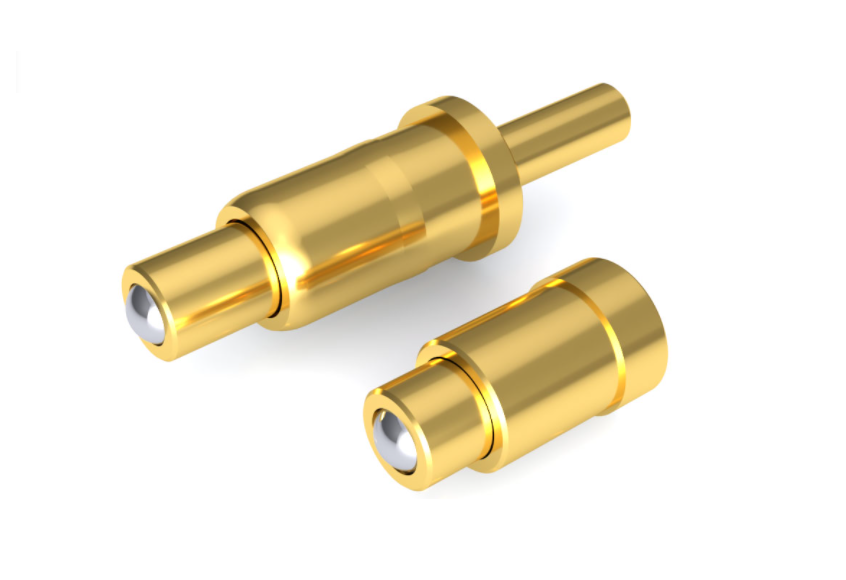 Pin Pogo wedi'i lwytho gan Dip Spring