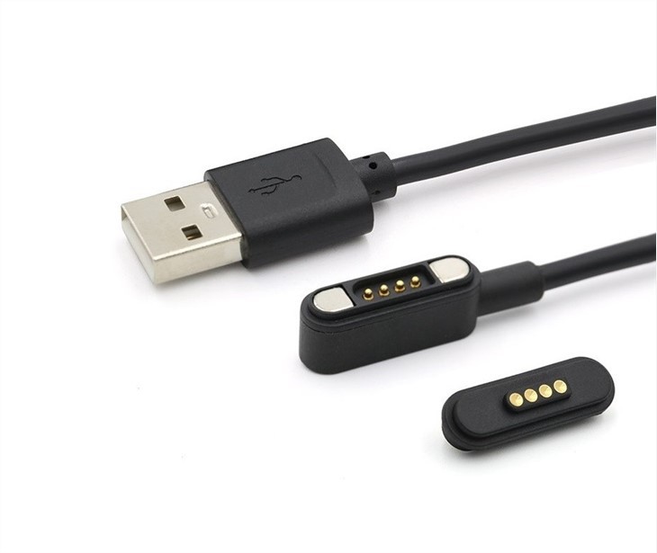 Magnetic USB Adapter Cable