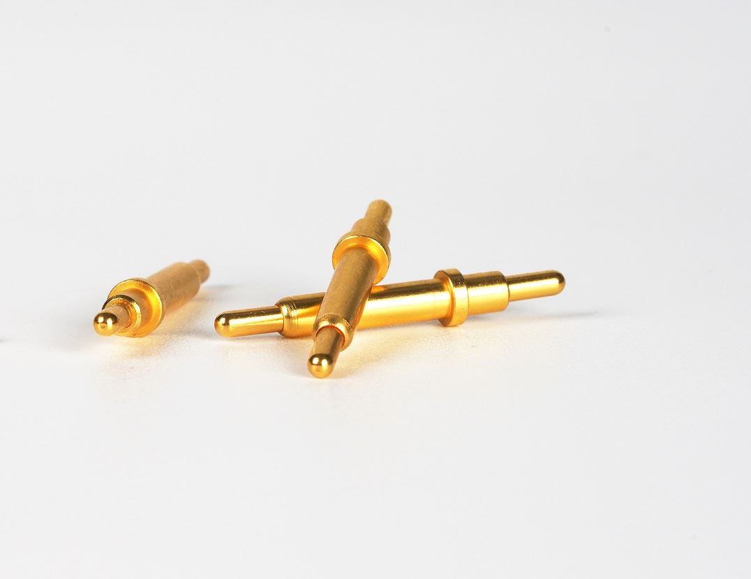 Sut i warantu perfformiad pin pogo wedi'i lwytho i'r gwanwyn?