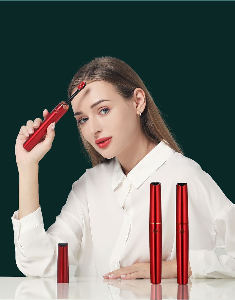 Cais Pogo Pin Ar Frws Dannedd Trydan