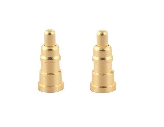 Deunydd a Nodweddion Jac Pin Pogo