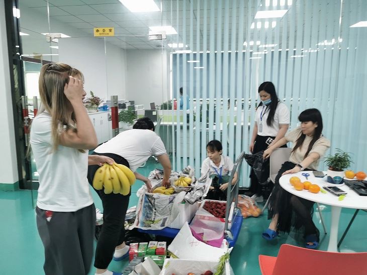 Manteision Dyddiol Ein Cwmni