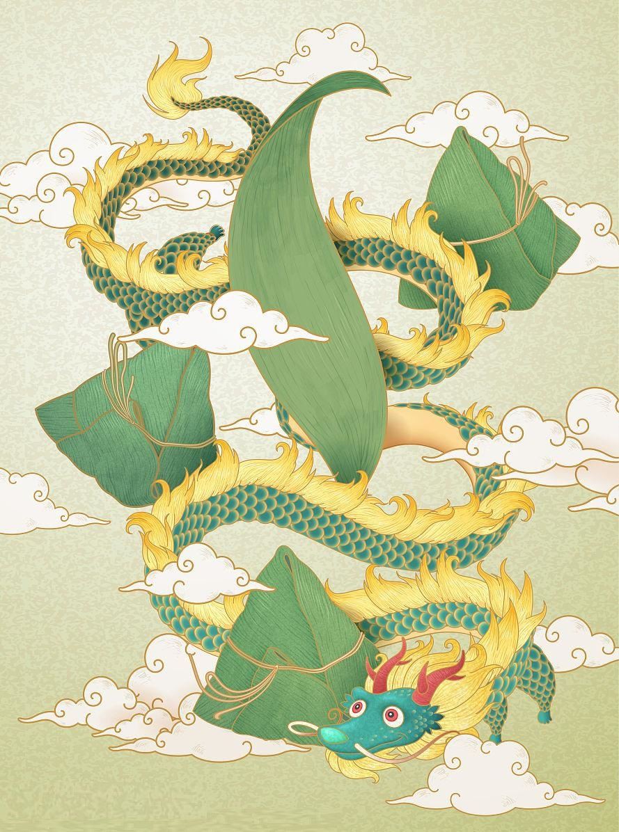 Gŵyl Cychod y Ddraig Tsieineaidd