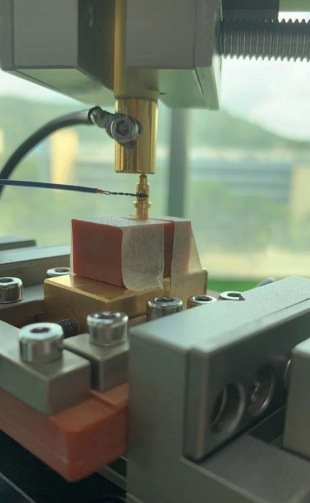 Profion Pin Pogo Cyfredol Uchel