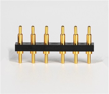 6 Pogo Pin Connector