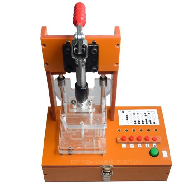 Gêm Profi Jig Pogo Pin