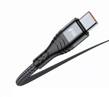 Cebl Codi Tâl Cyflym