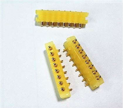 8 Pin Dde Angel Pogo Pin Connector