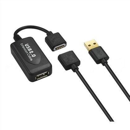 Cebl Codi Tâl USB Magnetig Cyfredol Uchel