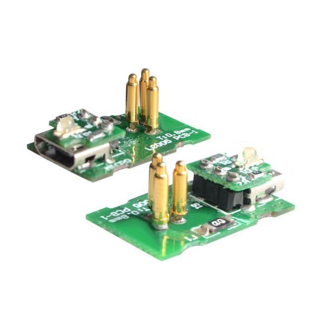 Spring-loaded PCB Cylchdaith Bwrdd Pin Pogo