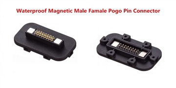 Pogo Pin Connectors Magnetig
