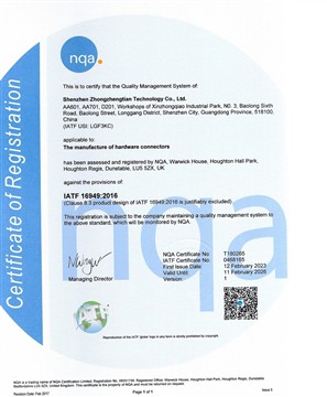 Pogo Pin Connectors ar gyfer Codi Tâl EV