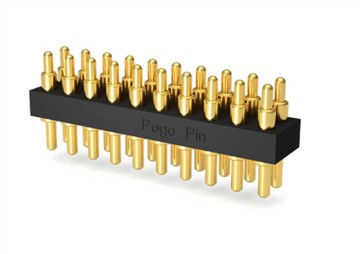 Pinnau gwanwyn Pogo Pin Connector