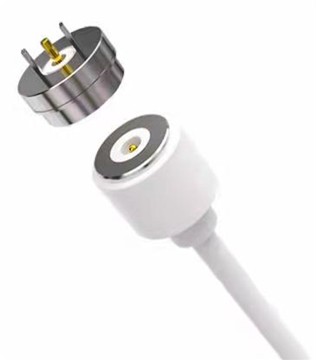 Cebl USB Pin Rownd Pogo