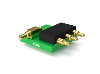 Pin Pogo Codi Tâl PCB