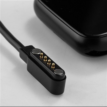 4 Pin Pogo Magnetig Pin Connector Cebl