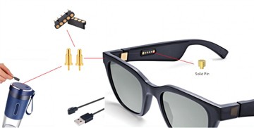 Pinnau Pogo Cyfredol