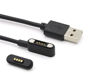 Cebl Codi Tâl Magnetig USB