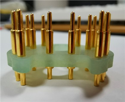 20Pin Pogo Pin Connector